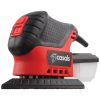Casals Multi Sander Plastic Red 132 X 132 X 93Mm 75W