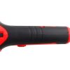 Casals Sander Polisher With Auxiliary Handle Plastic Red 180Mm 1200W