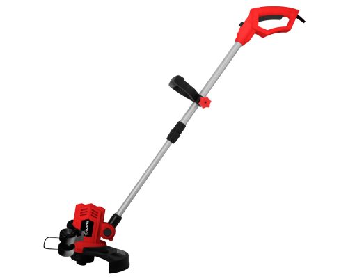T550E-large Casals Grass Trimmer Electric Aluminium Red 290Mm 550W