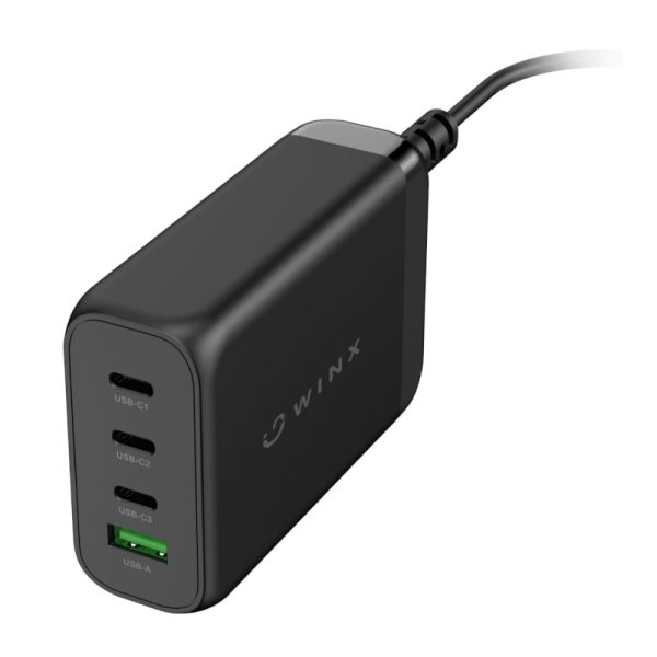 WX-DC102_wr_01 WINX POWER Ultra 130W Desktop Charger