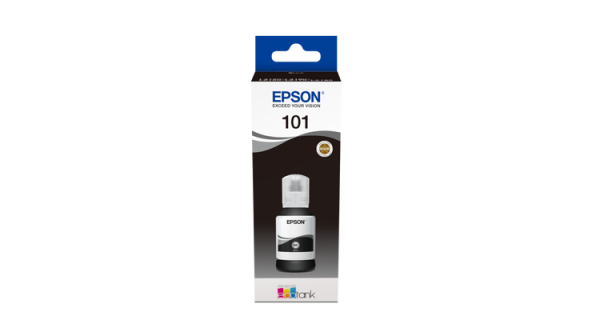 Epson 101 EcoTank Black ink bottle