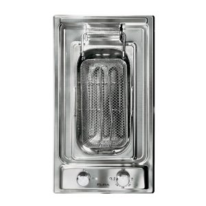 ELBA 30CM BUILT IN ELECTRIC FRYER- STAINLESS STEEL