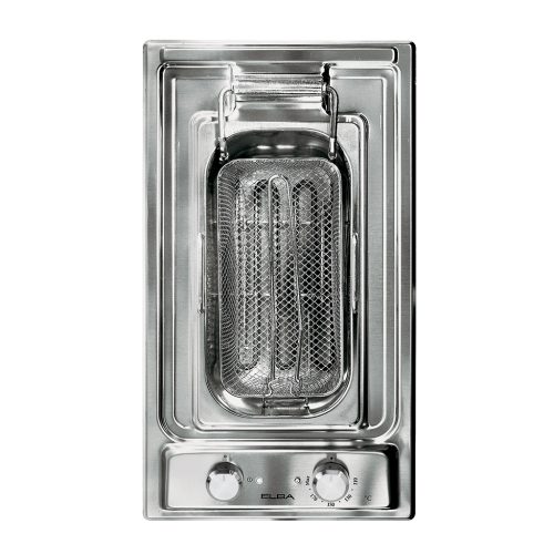 c2bde136d1ed2f1339b6131f09c437f1 ELBA 30CM BUILT IN ELECTRIC FRYER- STAINLESS STEEL