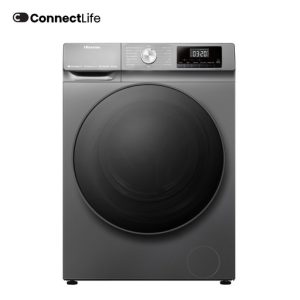 Hisense WD3Q1043BT | Hisense Front Load Washer (10kg) and Dryer (6kg)