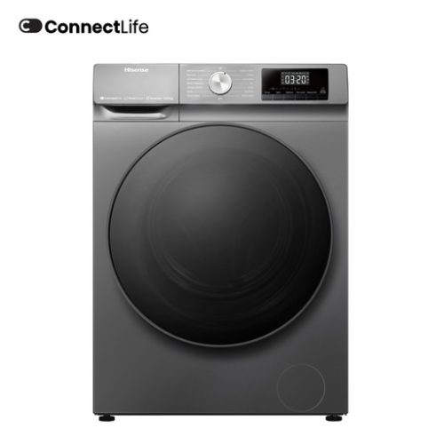 Hisense WD3Q1043BT | Hisense Front Load Washer (10kg) and Dryer (6kg)