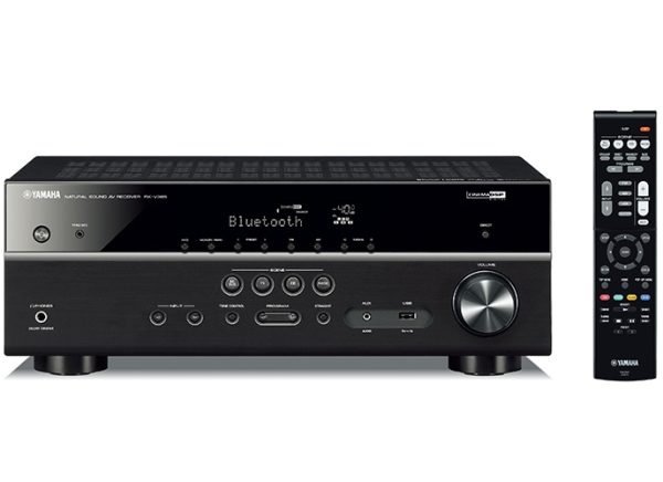 Yamaha 5.1-channel AV receiver