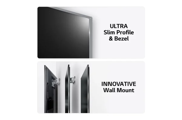 LG 165cm (65'') OLEDevo G3 Series Gallery Edition 4K 120Hz SMART TV