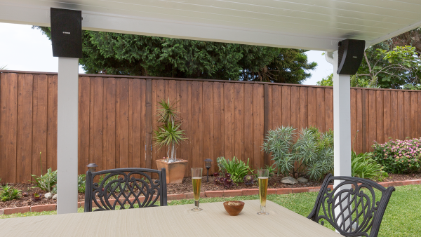 Yamaha Outdoor Speakers