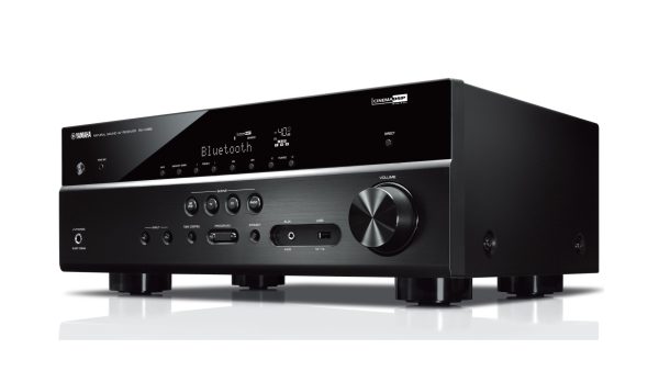 Yamaha 5.1-channel AV receiver