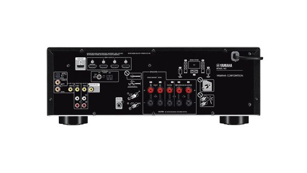 Yamaha 5.1-channel AV receiver