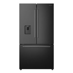 Hisense H760FSB-WD | (Multi-Door) Refrigerator