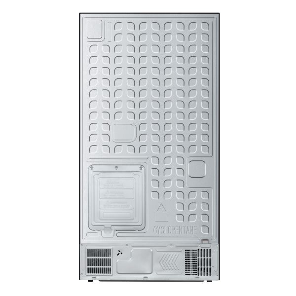 Hisense H760FSB-WD | (Multi-Door) Refrigerator