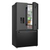Hisense H760FSB-WD | (Multi-Door) Refrigerator