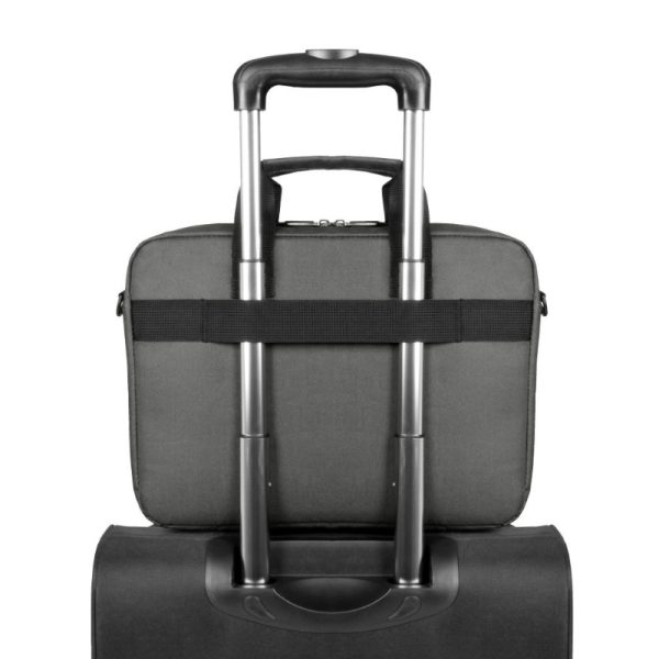 Port Designs BOSTON Toploader 15.6” Grey