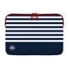 PORT Designs LA MARINIERE Notebook Sleeve 15.6 – Navy