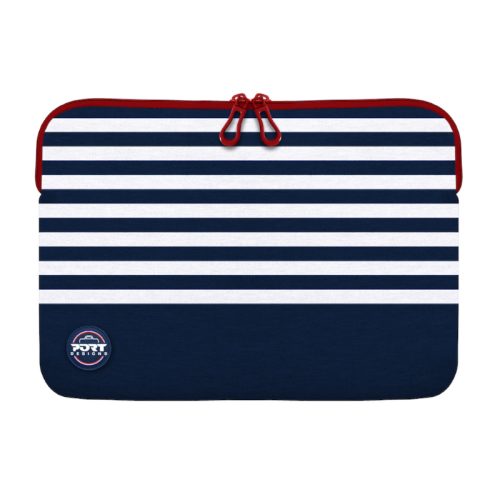 PORT Designs LA MARINIERE Notebook Sleeve 15.6 – Navy