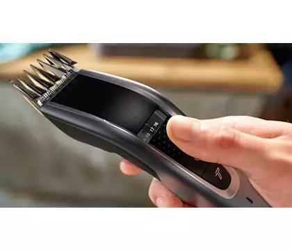 Philips Hairclipper series 5000 Washable hair clipper