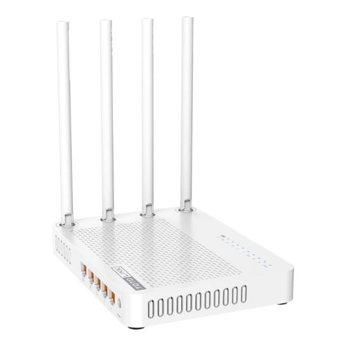 A702R-V4_wr_01 TOTOLINK A702R V4 1200MB 2.4/5GHz|4 x Antenna|802.11ac|4 x LAN|1 x WAN WiFi Wireless Router