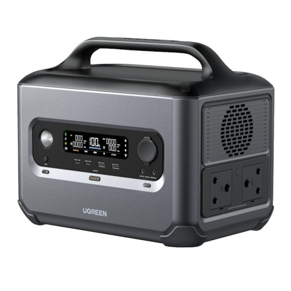 GS1200_wr_01a UGREEN PowerRoam Portable Power Station 1024Wh/1200W SA