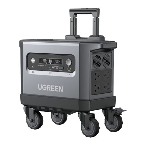 GS2200_wr_01a UGREEN PowerRoam Portable Power Station 2048Wh/2200W SA