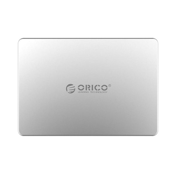 ORICO M.2(2230/2242/2260/2280) NGFF/MSATA(Input) to SATA(Output – 2.5″ SSD Enclosure Form Factor) Convertor (2TB Max) – Aluminium