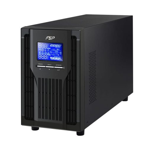 FSP Champ Tower 1KVA Online 1x USB Com UPS
