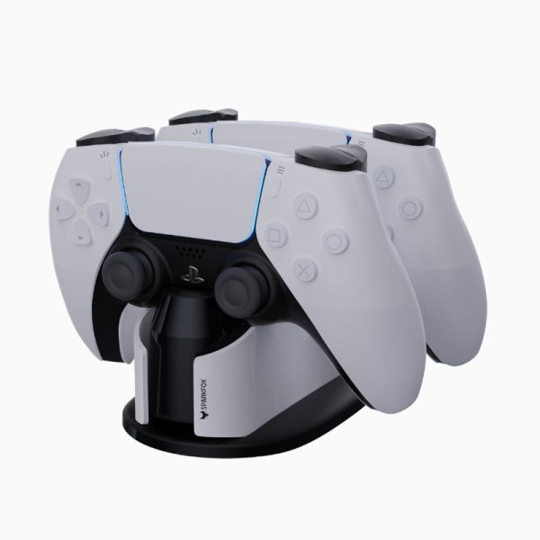 W20P508_wr_05 Sparkfox Dual Fast Charger Stand – PS5