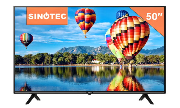 SINOTEC 50" UHD ANDROID TV