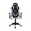 DK-925WT_wr_01 Raidmax DK925 ARGB Gaming Chair – White
