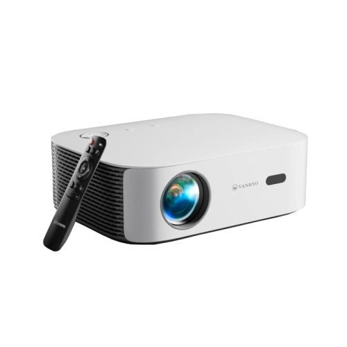 PERFORMANCE-V700W_wr_01 VANKYO Performance V700W 1080P FHD Livehouse Projector with 420 ANSI Lumen, Dual 5W/4ohm Dolby Audio Speakers, Bidirectional Bluetooth 5.1