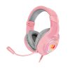 RD-H260P-RGB_wr_01 REDRAGON Over-Ear HYLAS Aux RGB Gaming Headset – Pink