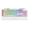 RD-K512W-RGB_wr_01 REDRAGON SHIVA Membrane Keyboard – White