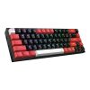 RD-K631RGB-PRO-BRW_wr_02 REDRAGON Castor Pro 68Key Wireless Red|Black|White KeyCap Bluetooth RGB Red Switch – Black|Red