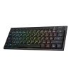 RD-K632RGB-PRO_wr_02 REDRAGON Noctis Pro 61Key Wireless Bluetooth Red Switch RGB Low Profile Gaming Mechanical Keyboard – Black
