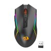 REDRAGON Trident Pro 8000DPI RGB Gaming Mouse – Black