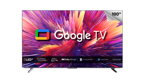 Skyworth 100” QLED 4K TV