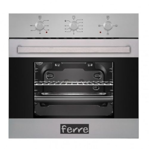 Ferre 60cm Built-In 3 Function Electric Oven