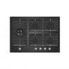 ferre-70cm-5-burner-black-glass-gas-hob-bl135 Ferre 70cm 5 Burner Black Glass Gas Hob
