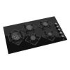 Ferre 90cm Black Glass Hob