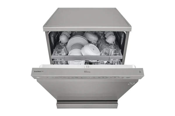 LG QuadWash Steam 14 Place Dishwasher
