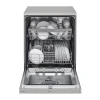 LG QuadWash Steam 14 Place Dishwasher