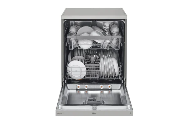 LG QuadWash Steam 14 Place Dishwasher