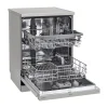 LG QuadWash Steam 14 Place Dishwasher