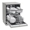 LG QuadWash Steam 14 Place Dishwasher