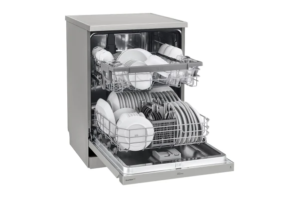 LG QuadWash Steam 14 Place Dishwasher