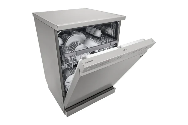 LG QuadWash Steam 14 Place Dishwasher