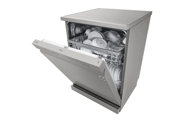 LG QuadWash Steam 14 Place Dishwasher