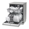 LG QuadWash Steam 14 Place Dishwasher
