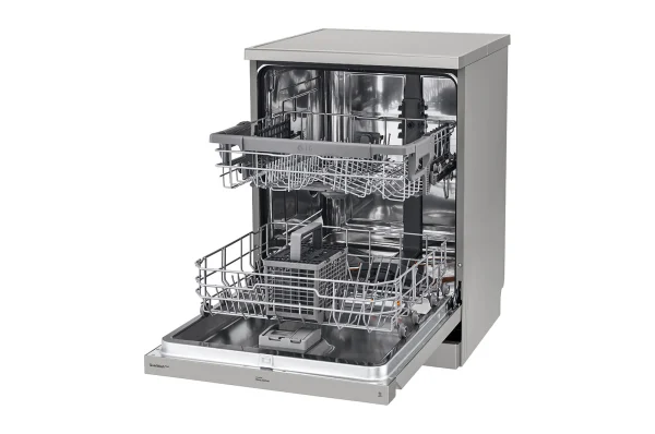 LG QuadWash Steam 14 Place Dishwasher