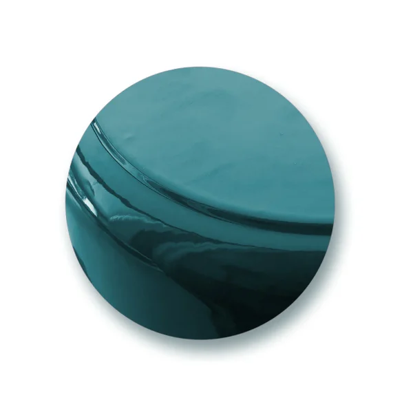 Sola 24cm Petrol Cast Iron Casserole